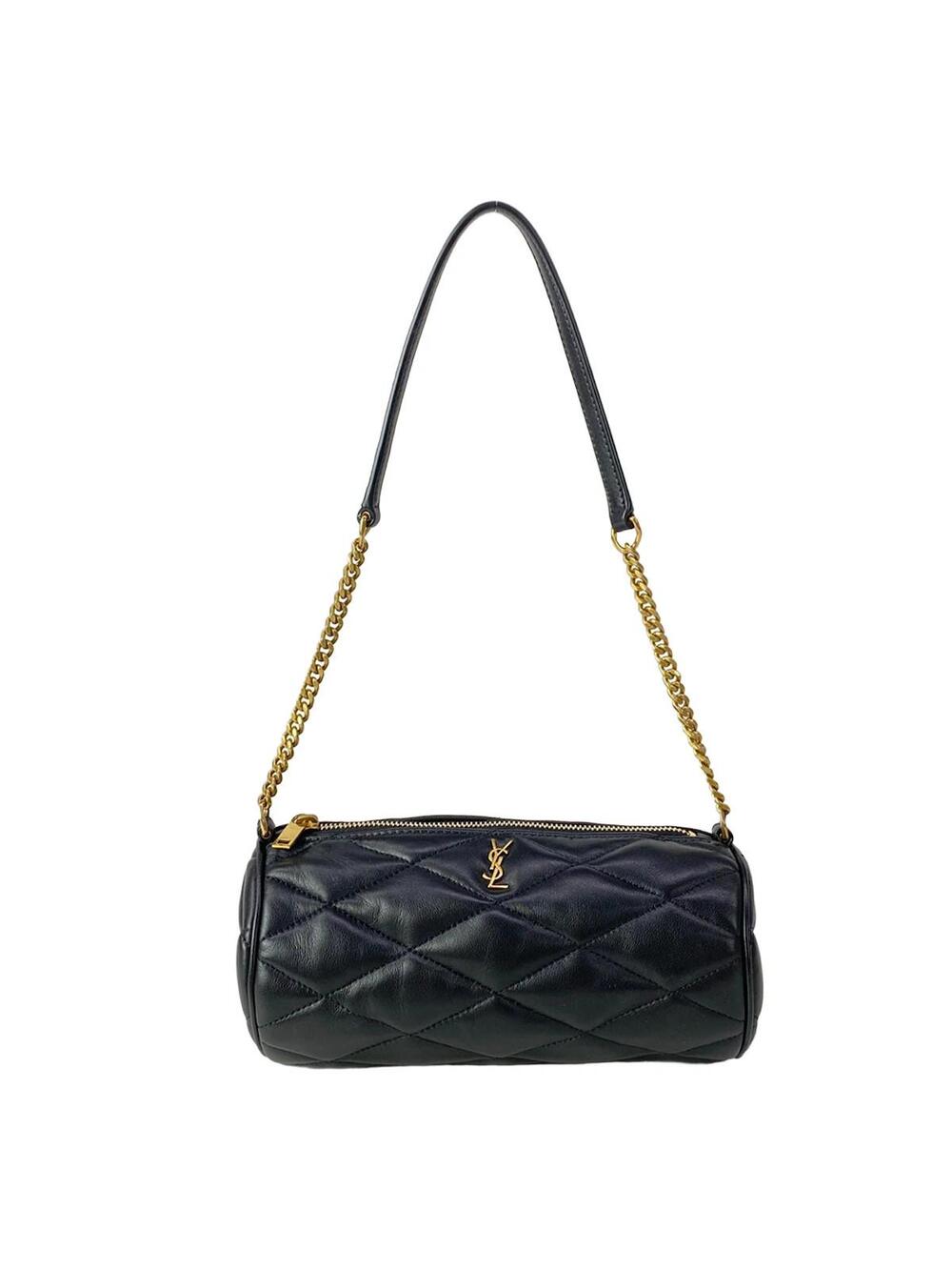Saint Laurent Paris Sad Mini Tube Bag #293230S17B